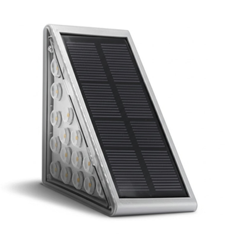 Luminária Solar com Sensor de movimento