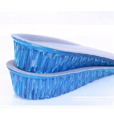 Palmilha de Silicone com Elevação e Suporte de Arco — Conforto, Massagem e Proteção para Pés COMPRE 1 LEVE 2!!!