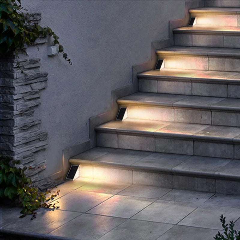 LDLED - Luminária Solar, Sensor de movimento e Carregador Solar.
