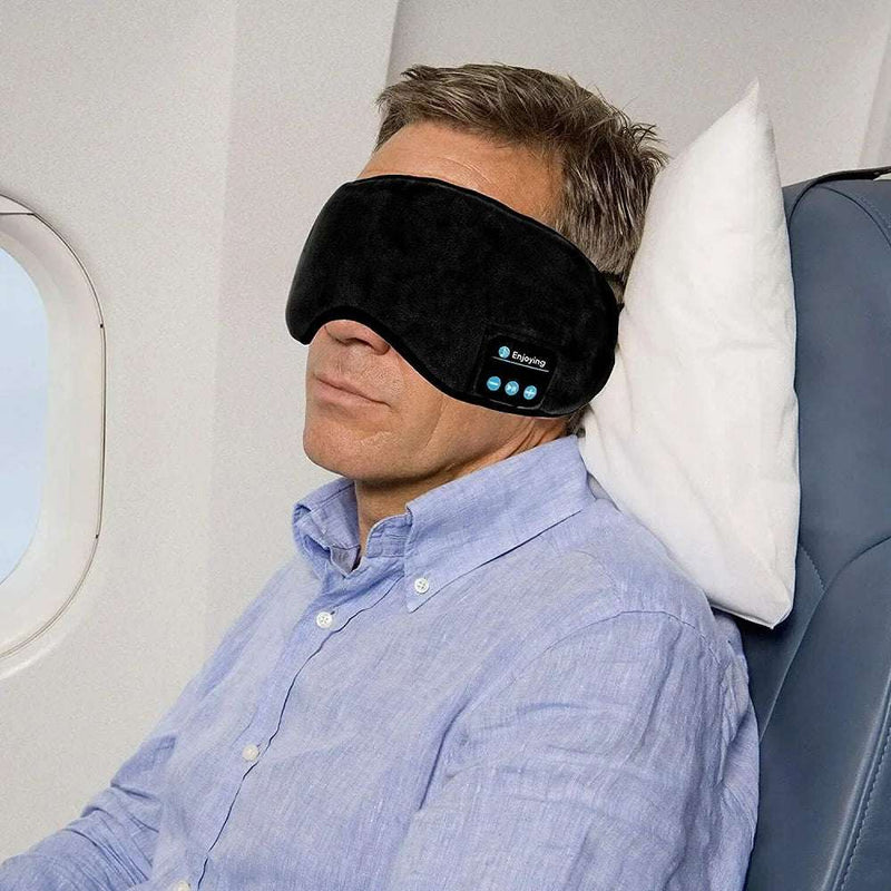 Máscara para Dormir Abafa-Ruídos EasySleeping