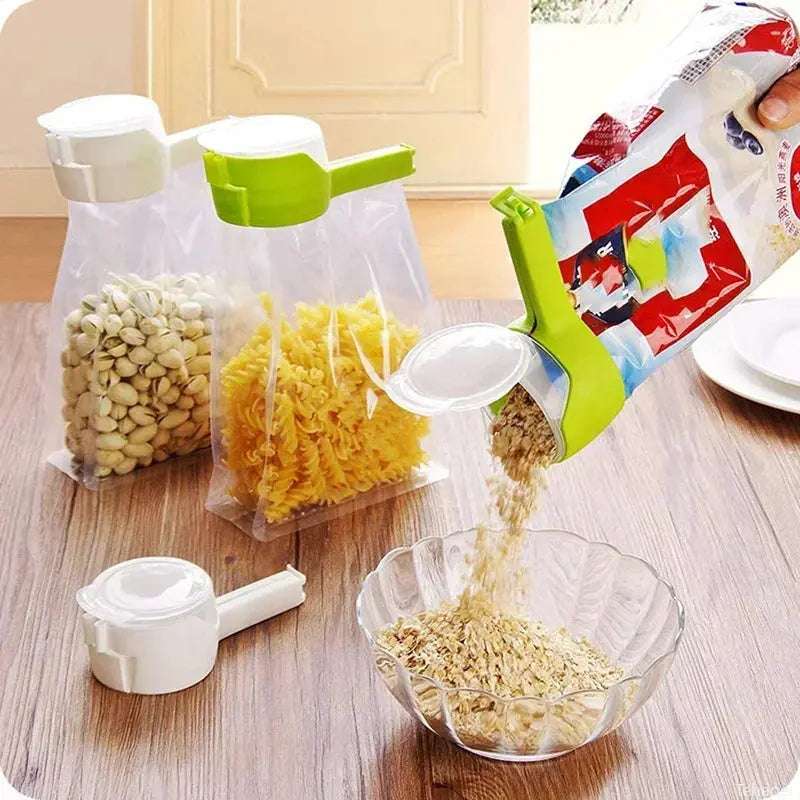 CutSealer - Selagem Instantânea! Preserve a Crocância dos Seus Lanches!