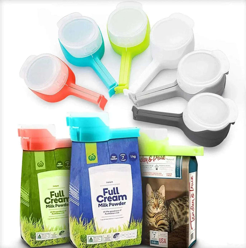 CutSealer - Selagem Instantânea! Preserve a Crocância dos Seus Lanches!