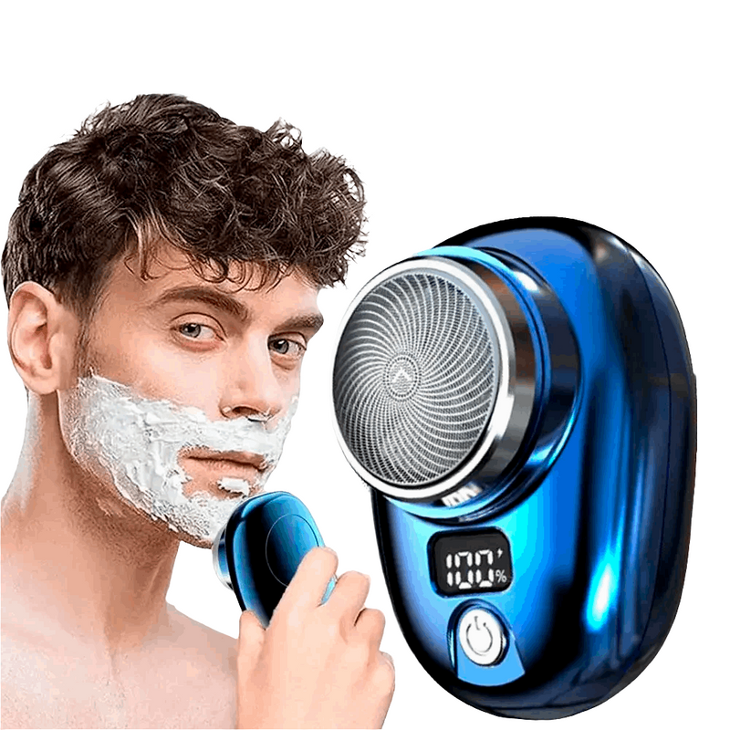 Barbeador Elétrico Portátil