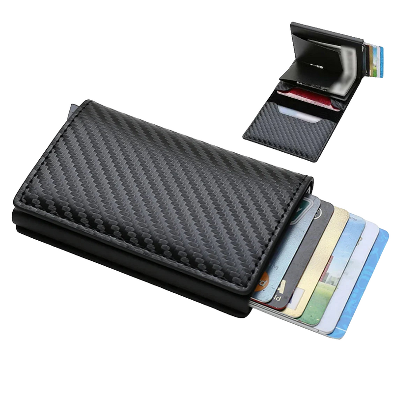Carteira Antifurto Slim